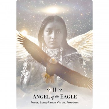 Angels of Nature Oracle kortos Hay House